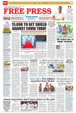 Free Press - Indore Epaper Edition