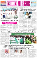 Trinity Mirror English Daily