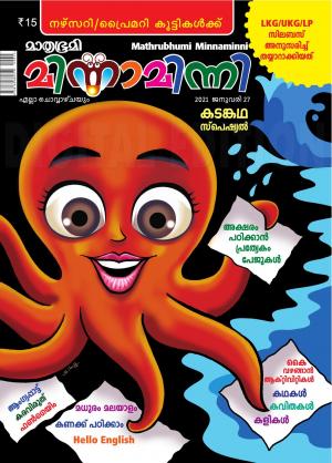 Minnaminni - 2021 January 27