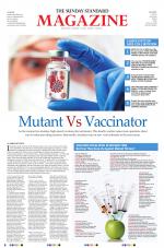 The Sunday Standard Magazine