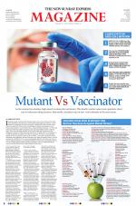 The New Sunday Express Magazine