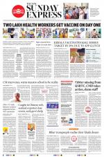 The New Indian Express-Kollam