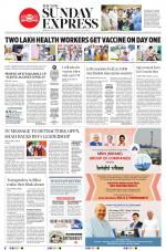The New Indian Express-Hubballi
