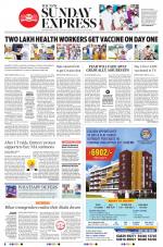 The New Indian Express-Nagapattinam