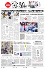 The New Indian Express-Hyderabad