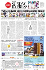 The New Indian Express-Madurai
