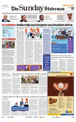 Delhi - The Statesman