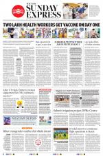 The New Indian Express-Vijayawada