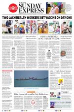The New Indian Express-Bhubaneswar