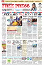 Free Press - Indore Epaper Edition