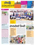 Mahabubnagar District