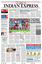 The New Indian Express-Kochi