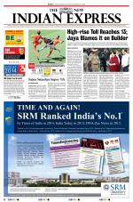 The New Indian Express-Tirunelveli