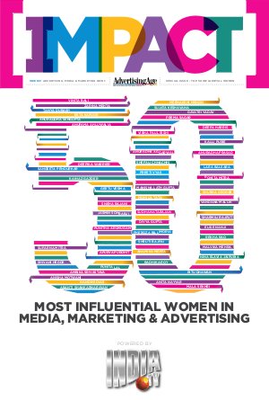 SPECIAL ISSUE - TOP 50 INFLUENTIAL WOMEN
