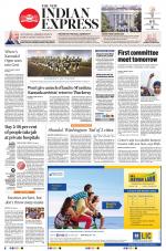 The New Indian Express-Shivamogga