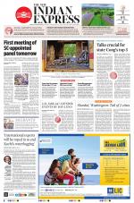 The New Indian Express-Thiruvananthapuram