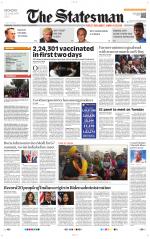 Kolkata - The Statesman