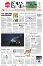 The New Indian Express-Hyderabad