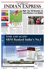 The New Indian Express-Villupuram