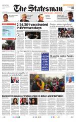 Delhi - The Statesman