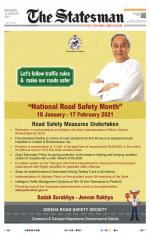  Bhubaneswar -The Statesman