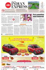 The New Indian Express-Coimbatore