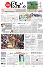 The New Indian Express-Vijayawada