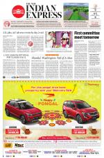 The New Indian Express-Chennai
