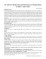 Indian Journal of Finance