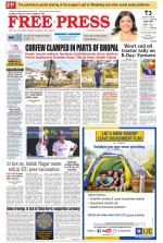 Free Press - Bhopal Epaper Edition