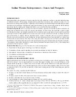 Indian Journal of Finance