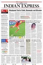 The New Indian Express-Hubballi