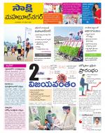 Mahabubnagar District