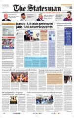 Kolkata - The Statesman