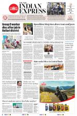 The New Indian Express-Mangaluru