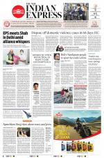 The New Indian Express-Dharmapuri