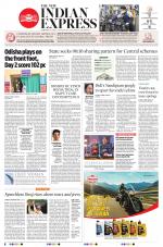 The New Indian Express-Sambalpur