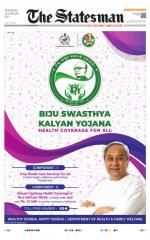  Bhubaneswar -The Statesman