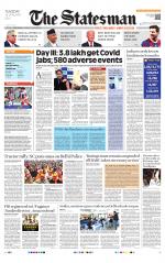 Delhi - The Statesman