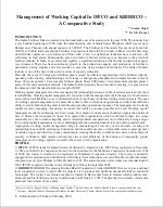 Indian Journal of Finance