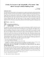 Indian Journal of Finance