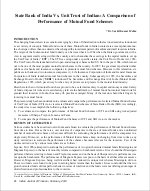 Indian Journal of Finance