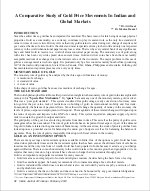 Indian Journal of Finance