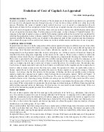 Indian Journal of Finance