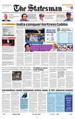 Kolkata - The Statesman