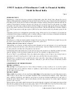 Indian Journal of Finance