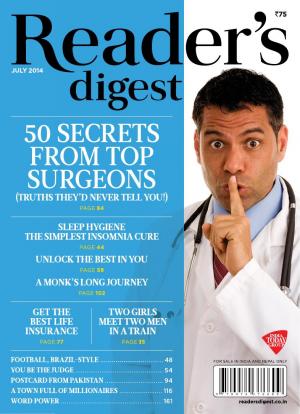 Reader's Digest-July 2014