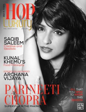 HIGH ON PASSION (HOP LUXURY) July 2014