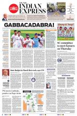 The New Indian Express-Shivamogga