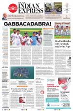 The New Indian Express-Kannur